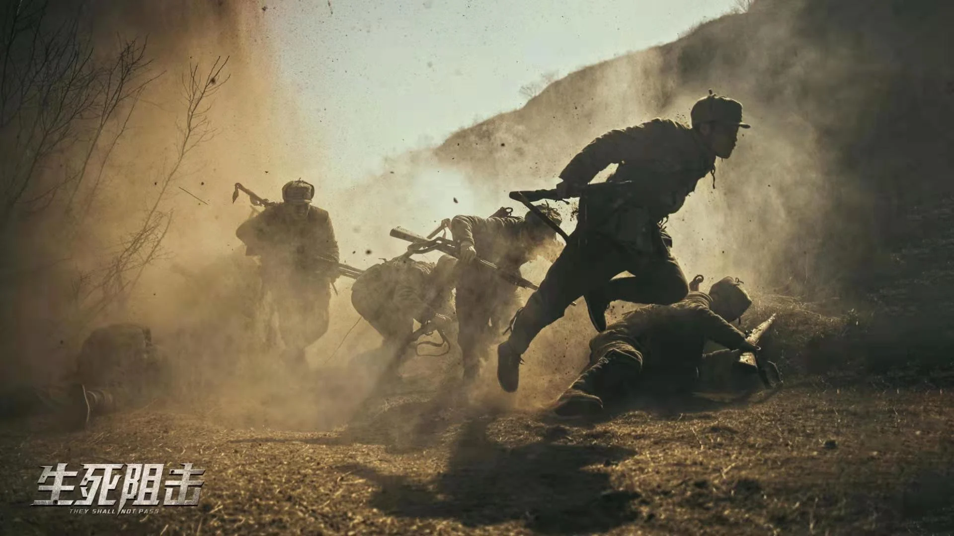 Đánh Chặn Sinh Tử Full