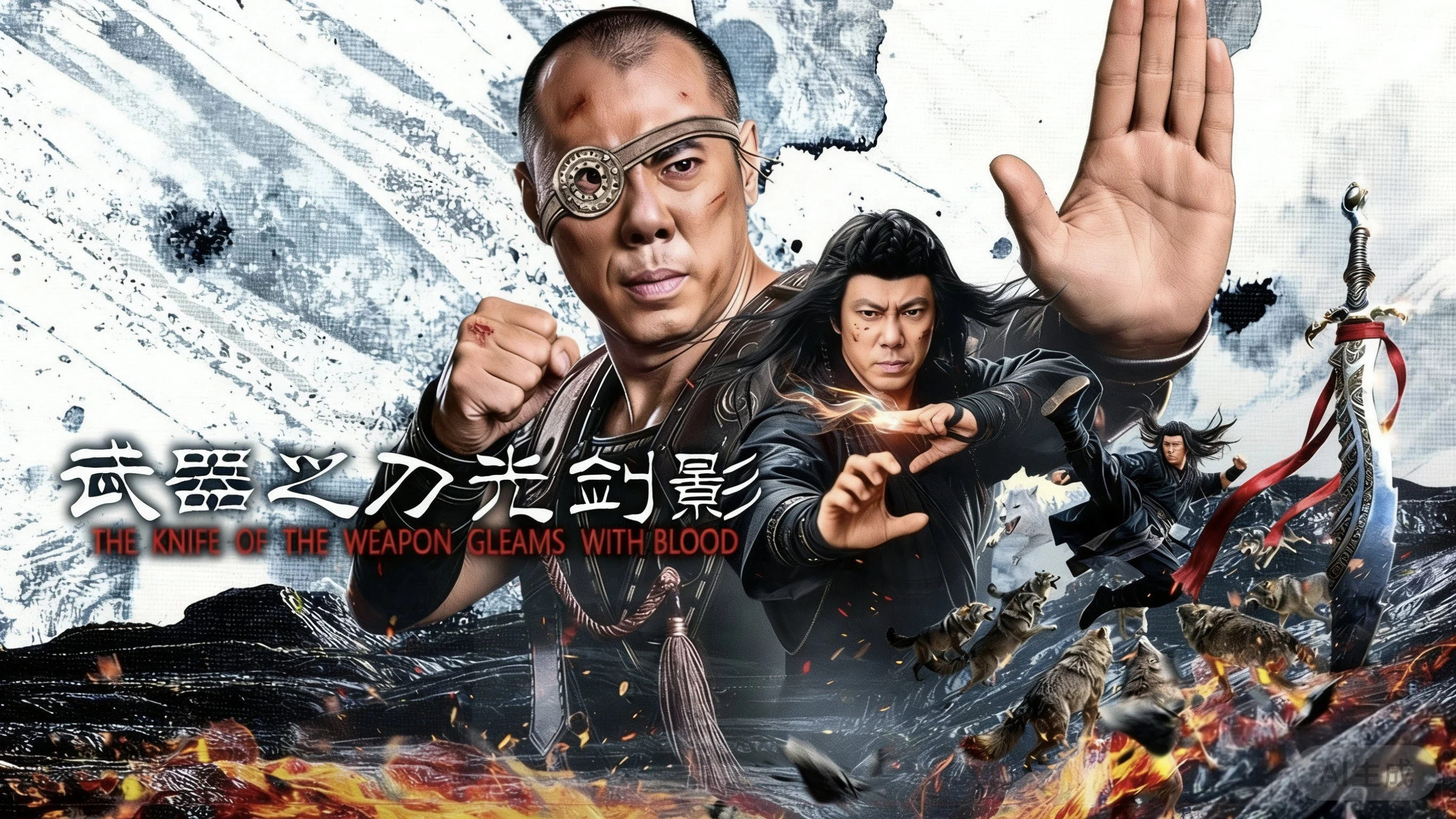 Đao Quang Kiếm Ảnh Full