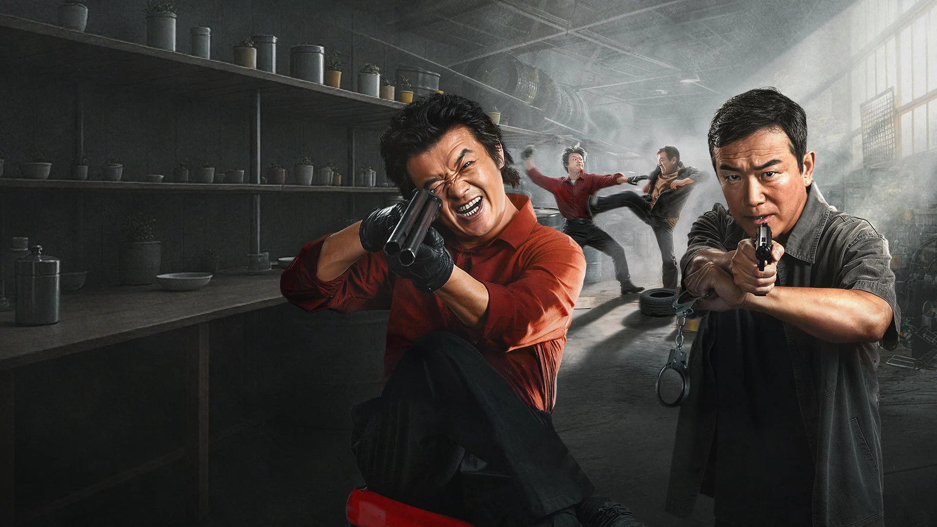 Đập Tan Tội Ác Full