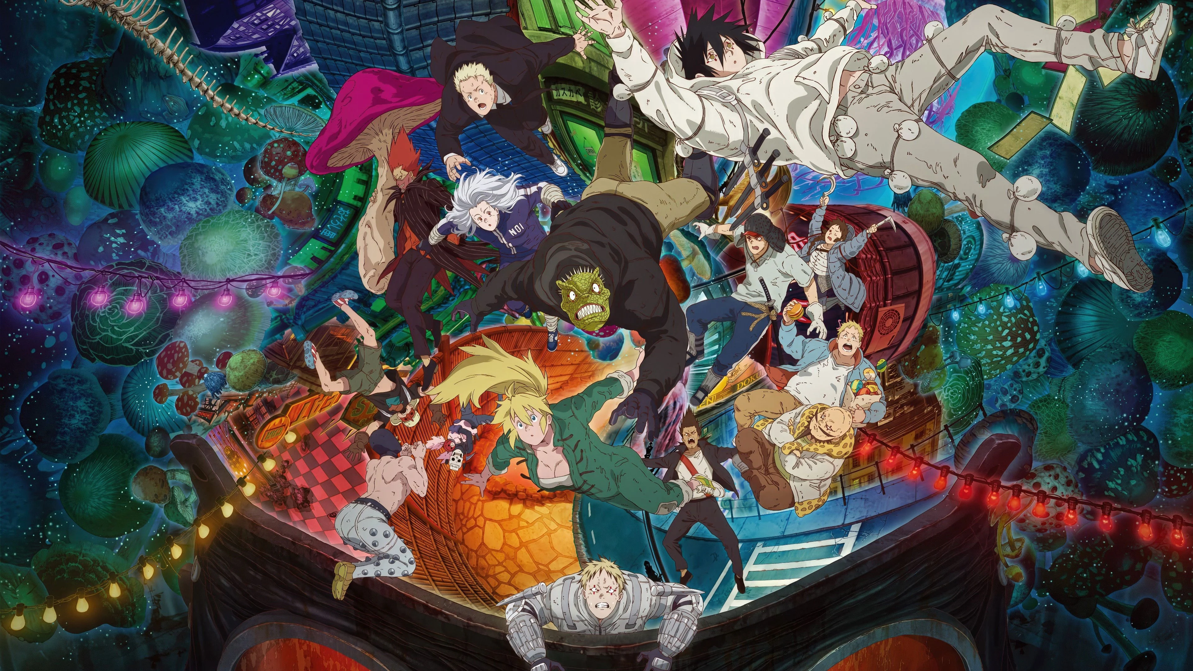 Dị thú ma đô (Phần 2) 1