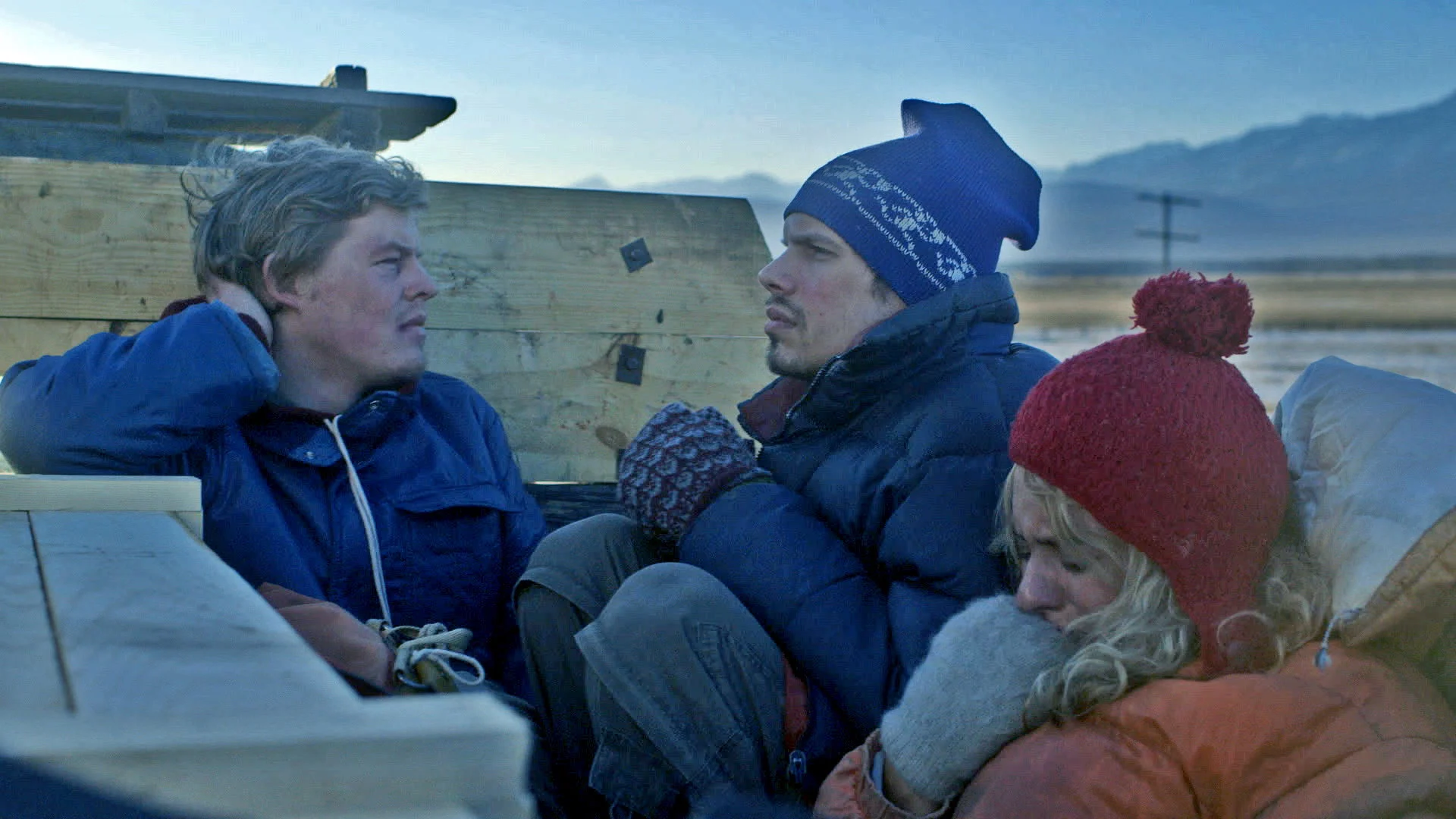 Hồn Ma Người Leo Núi Full