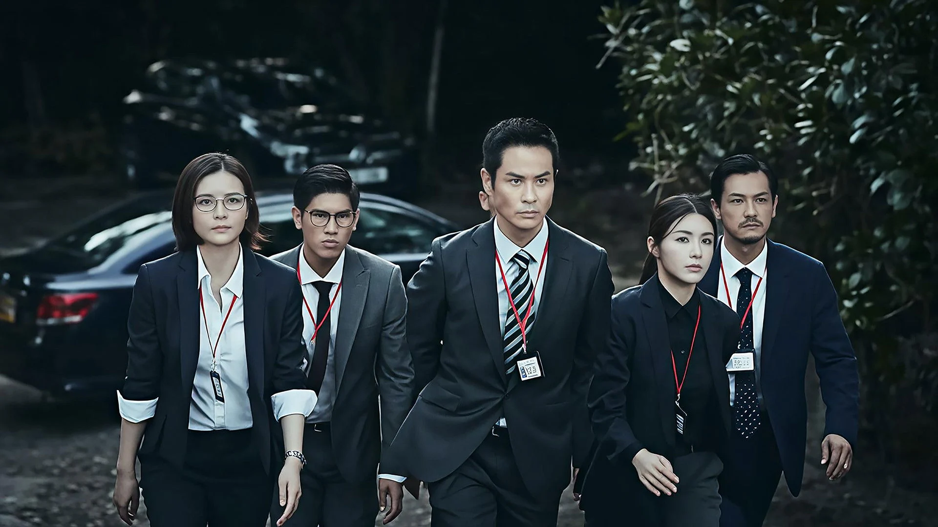 Kỳ Quyền Phong Bạo Full