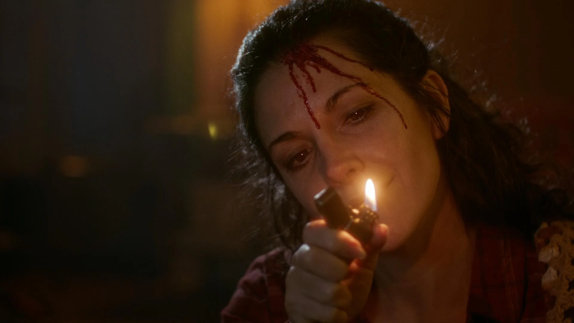 Lilly sống một mình 