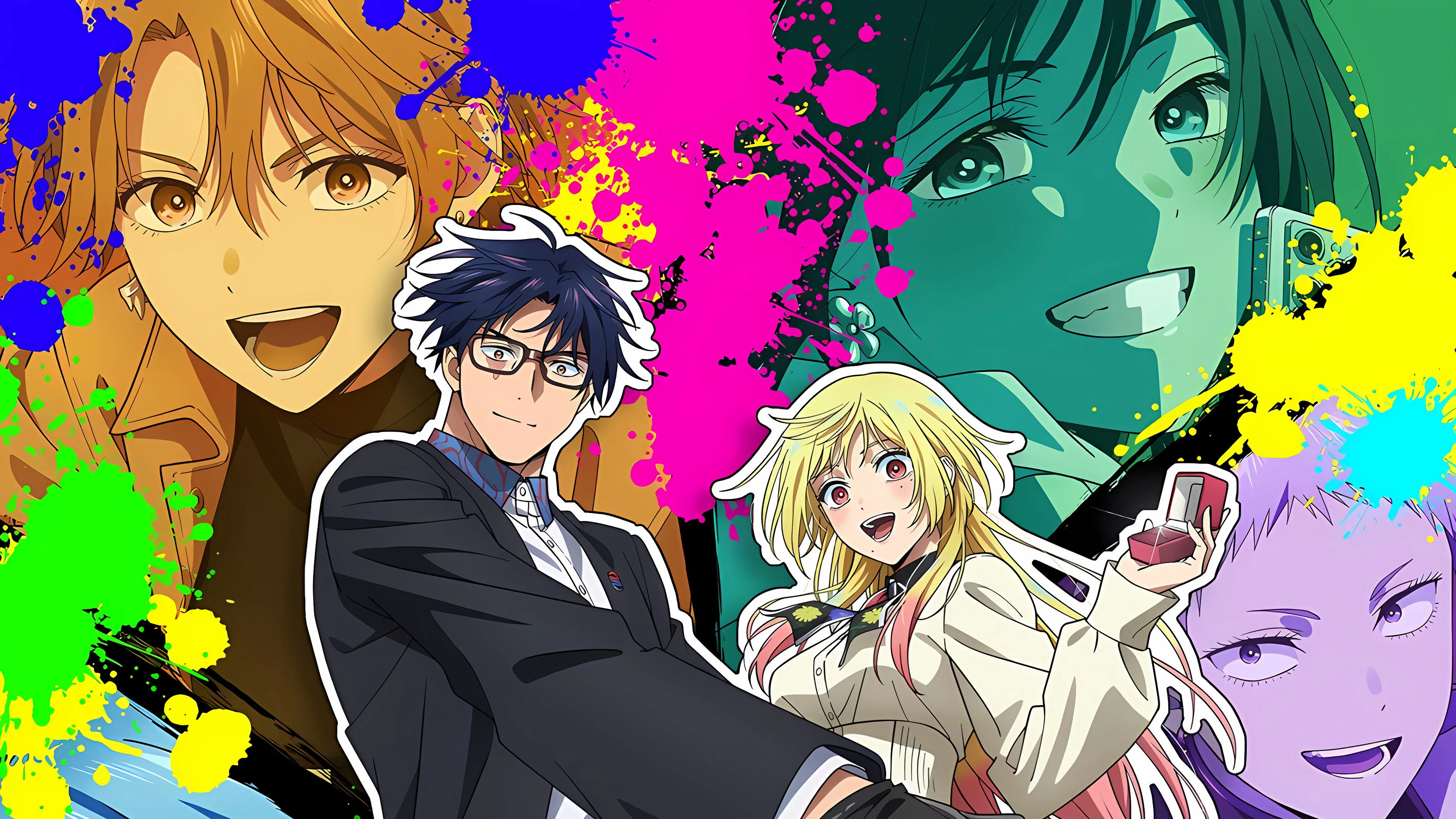 Mai Mối Cho Độc Sư 1