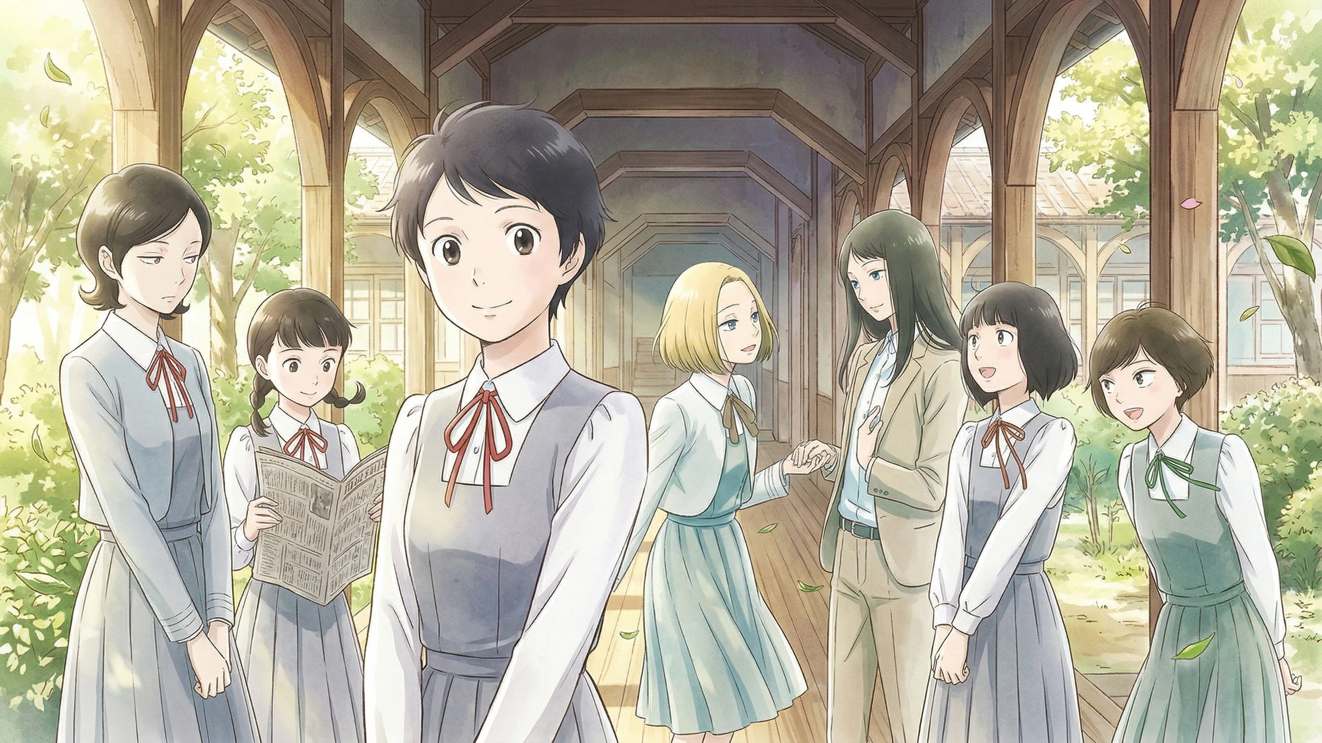 Một Trăm Cảnh Đẹp Của Awajima