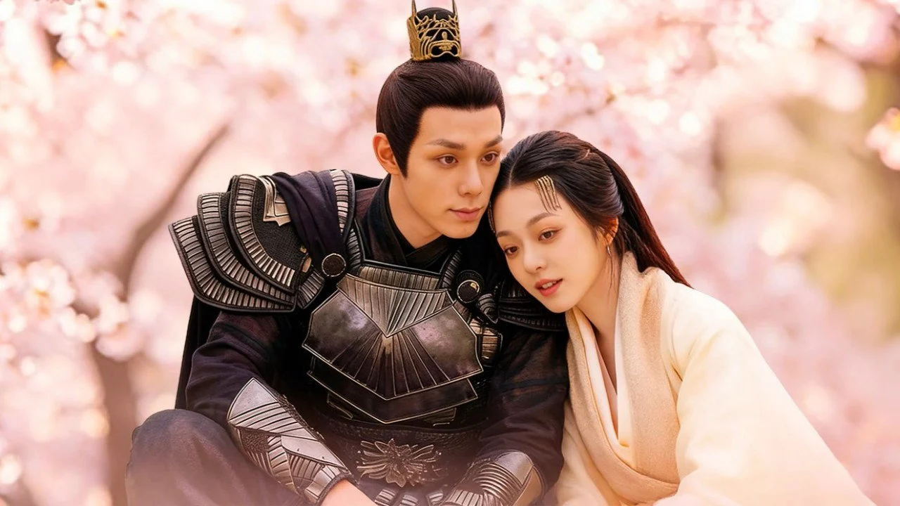 Ngã Đích Song Diện Phu Quân