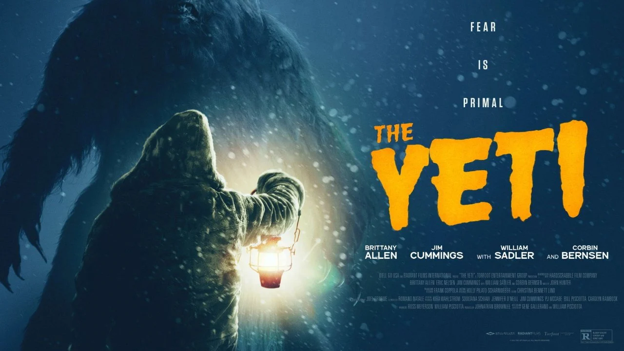 Người tuyết Yeti Full