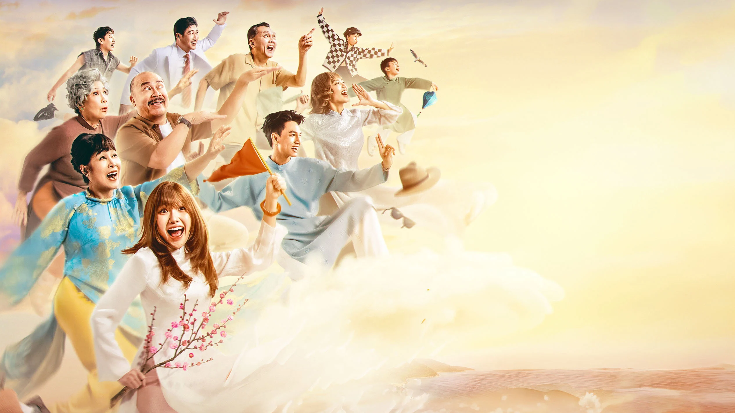 Nhà Mình Đi Thôi Full