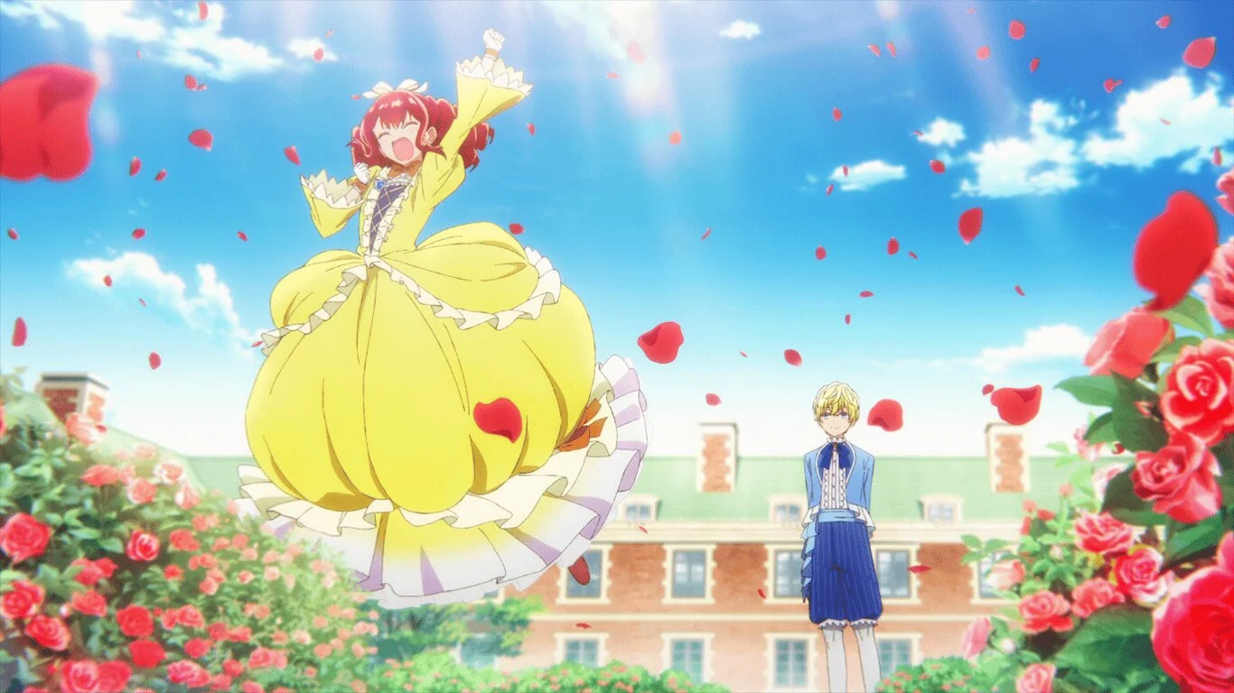 Nhật Ký Theo Dõi Vị Hôn Thê Tự Nhận Mình Là Nữ Phụ Phản Diện