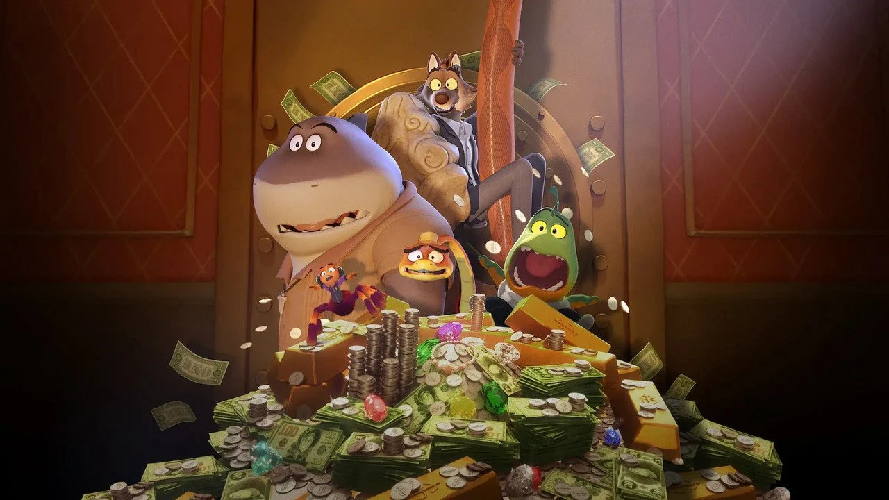 Những kẻ xấu xa: Đột nhập (Phần 2) 1