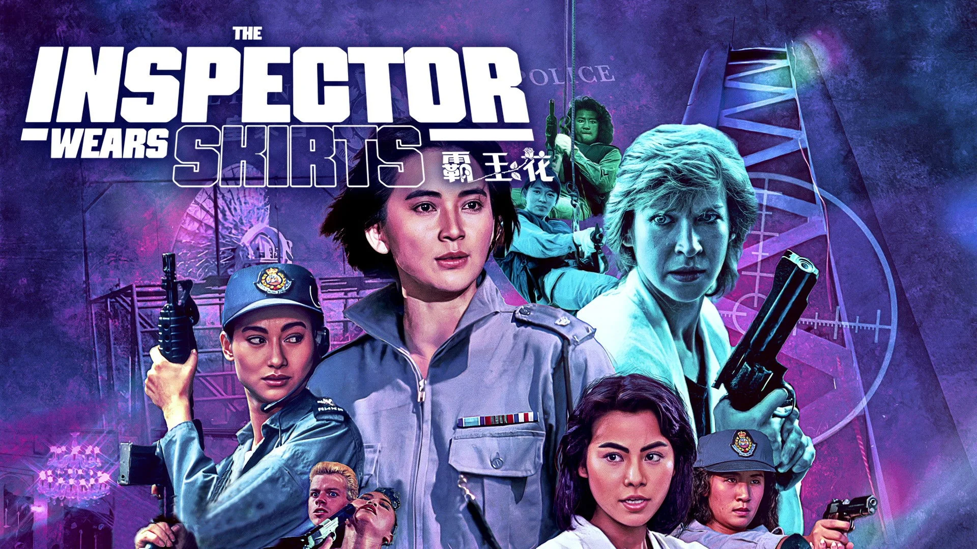 Nữ Bá Vương Full