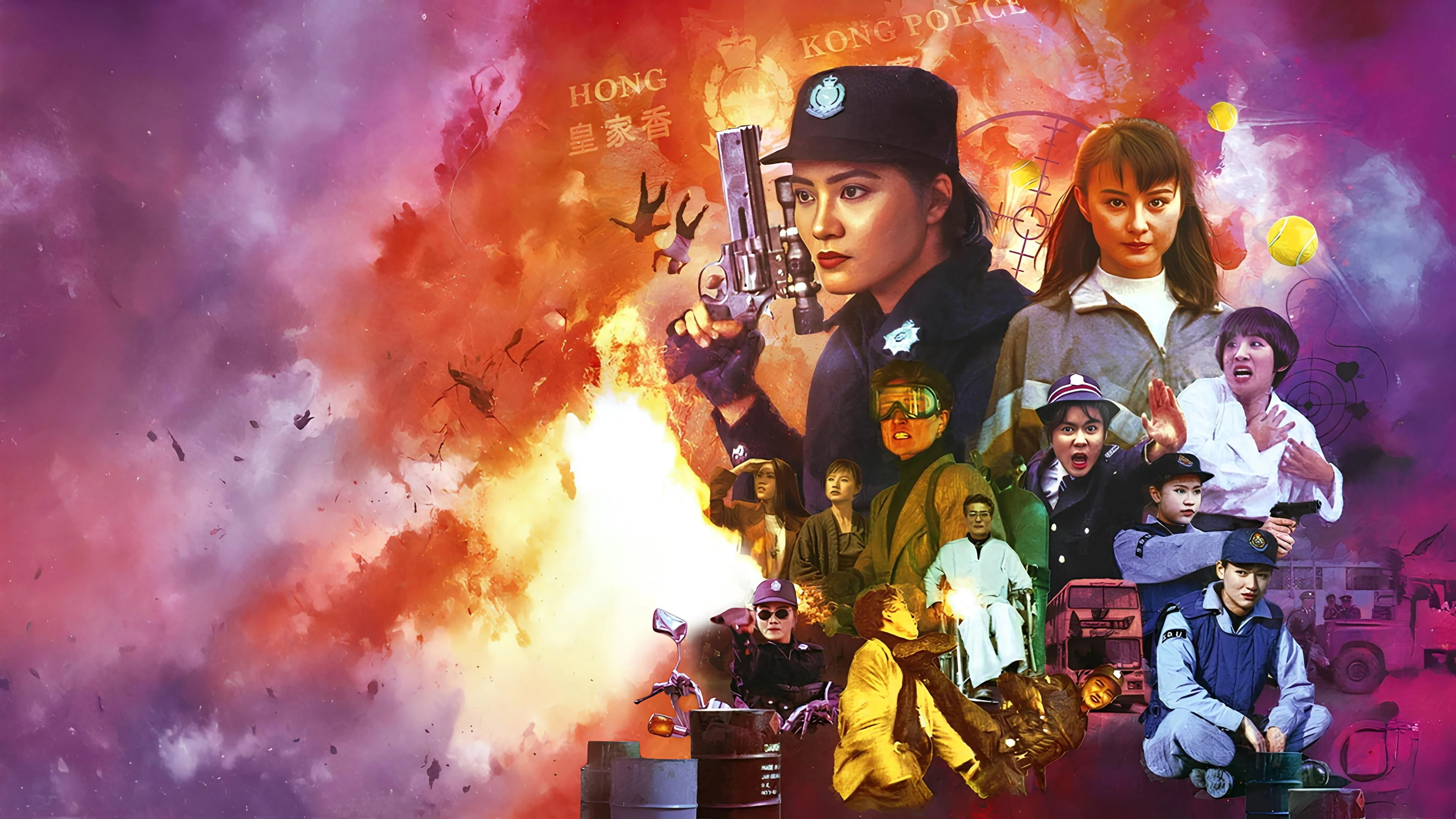 Nữ Bá Vương 4 Full