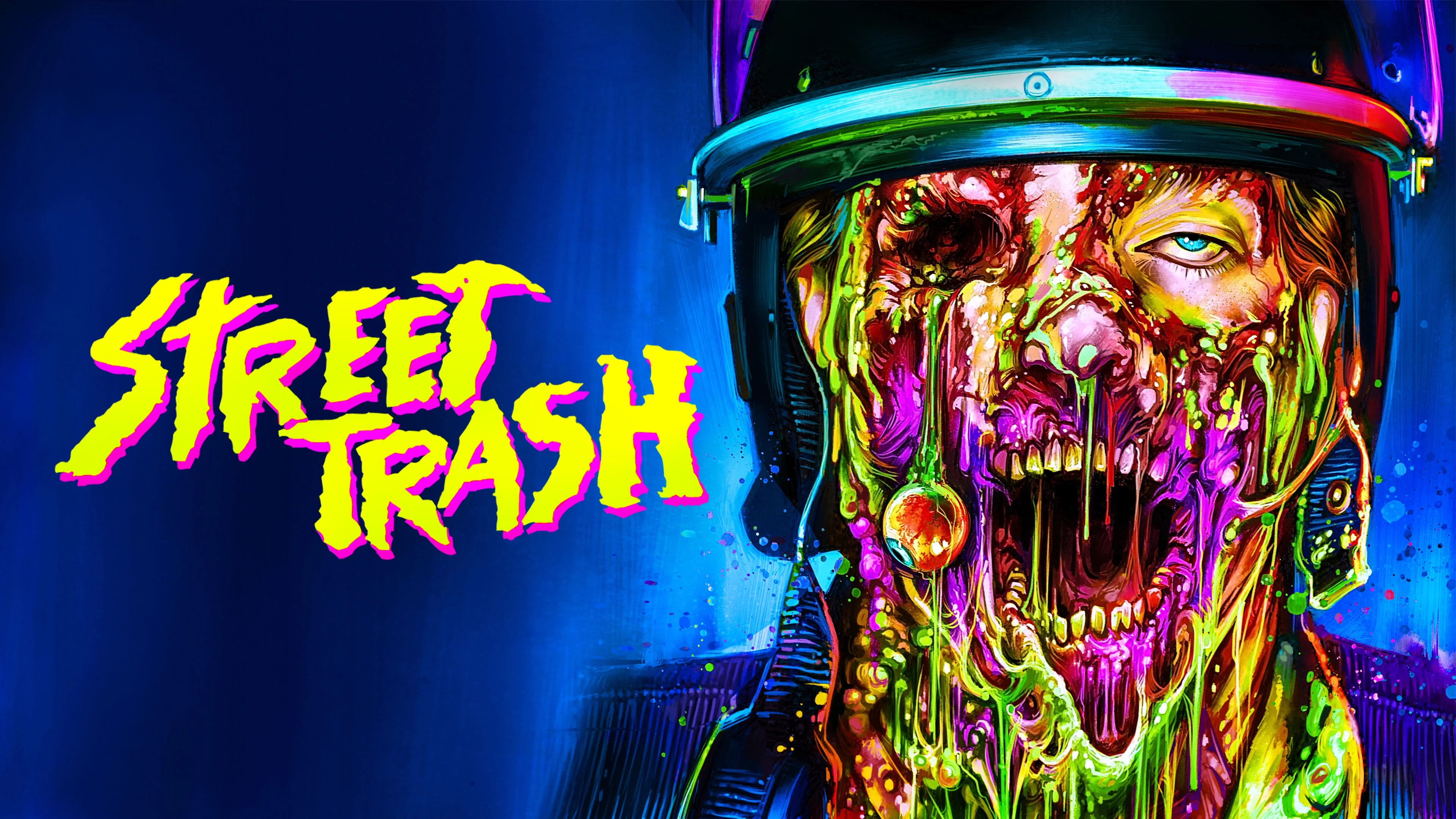 Rác đường phố