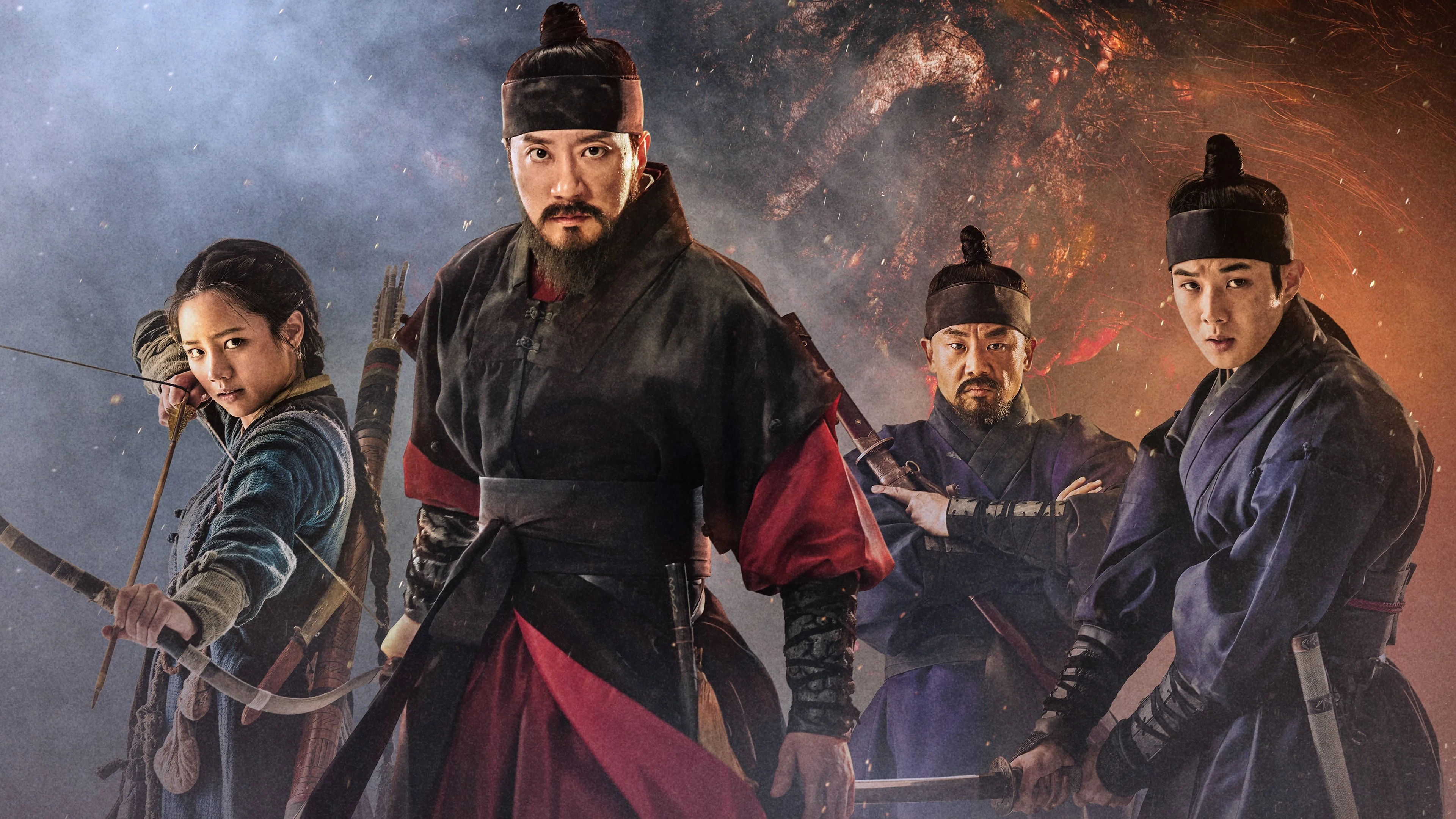 Săn Lùng Quái Thú Full