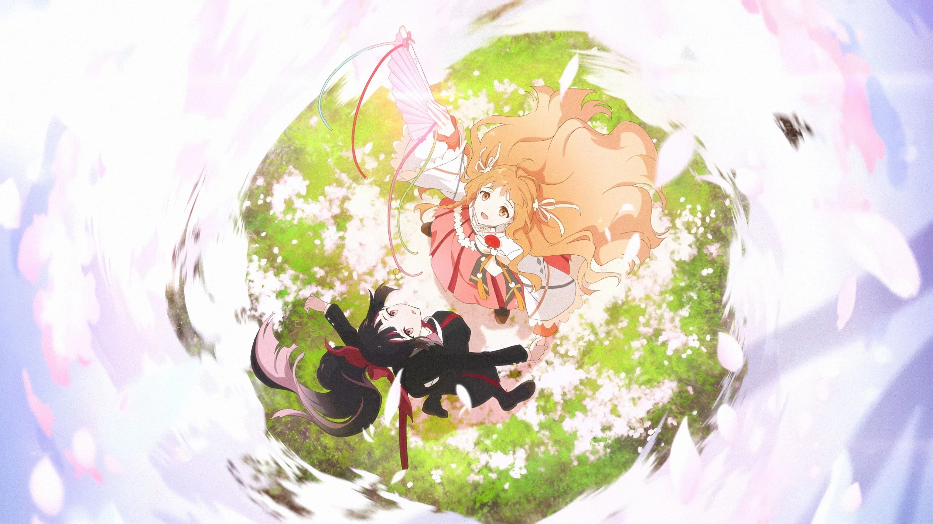 Sứ Giả Bốn Mùa: Vũ Điệu Mùa Xuân