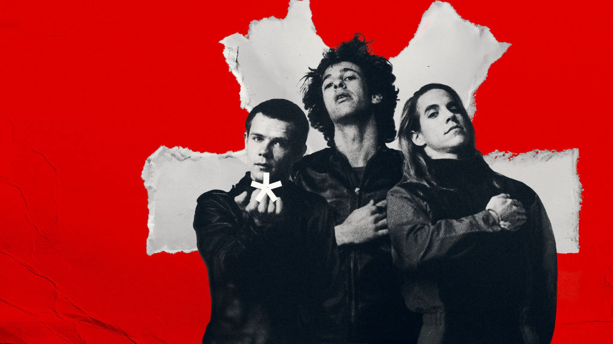 Sự trỗi dậy của Red Hot Chili Peppers: Người anh em, Hillel Full