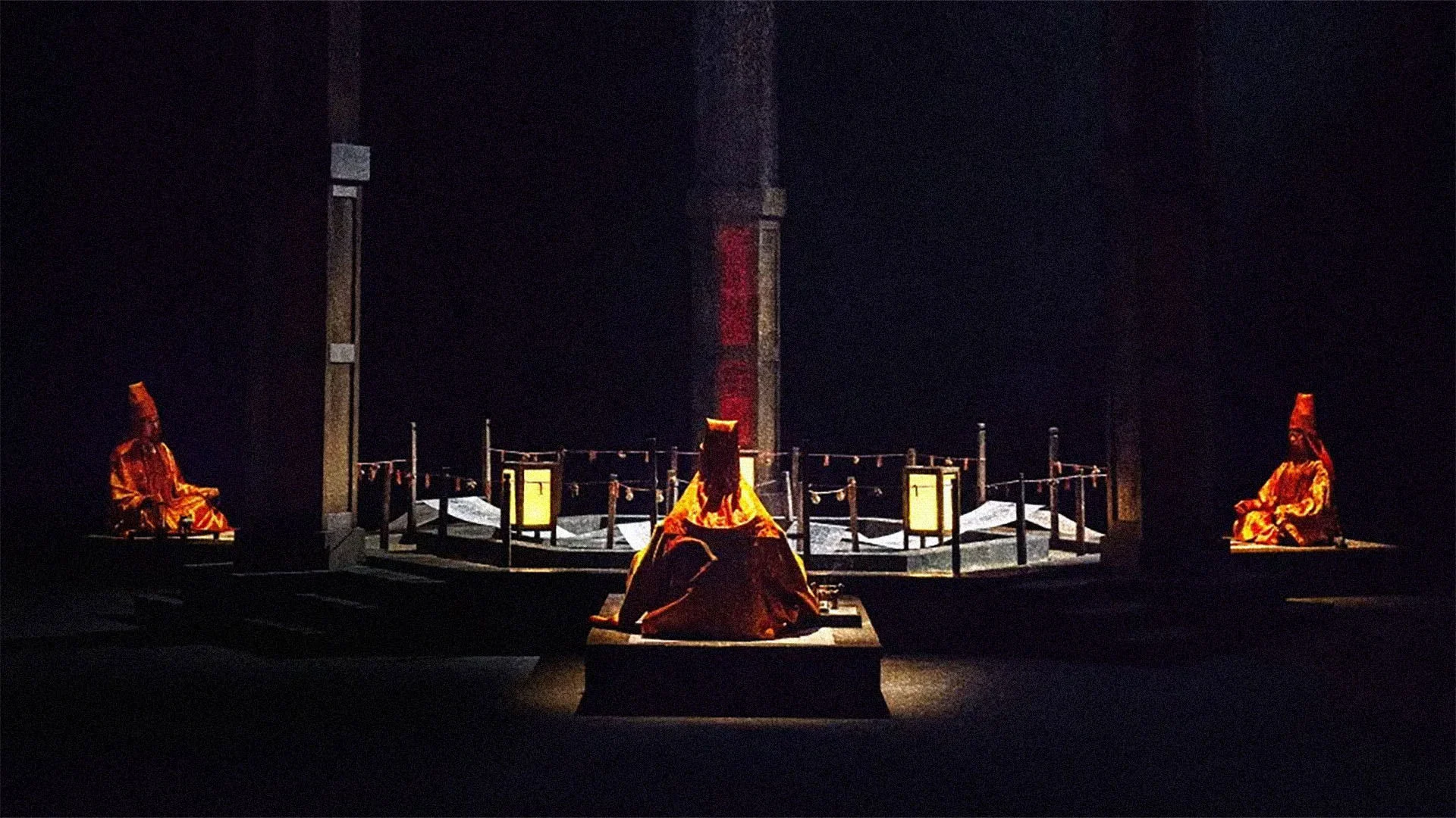 Tam Ác Đạo: Môn Đồ Cuồng Tín 