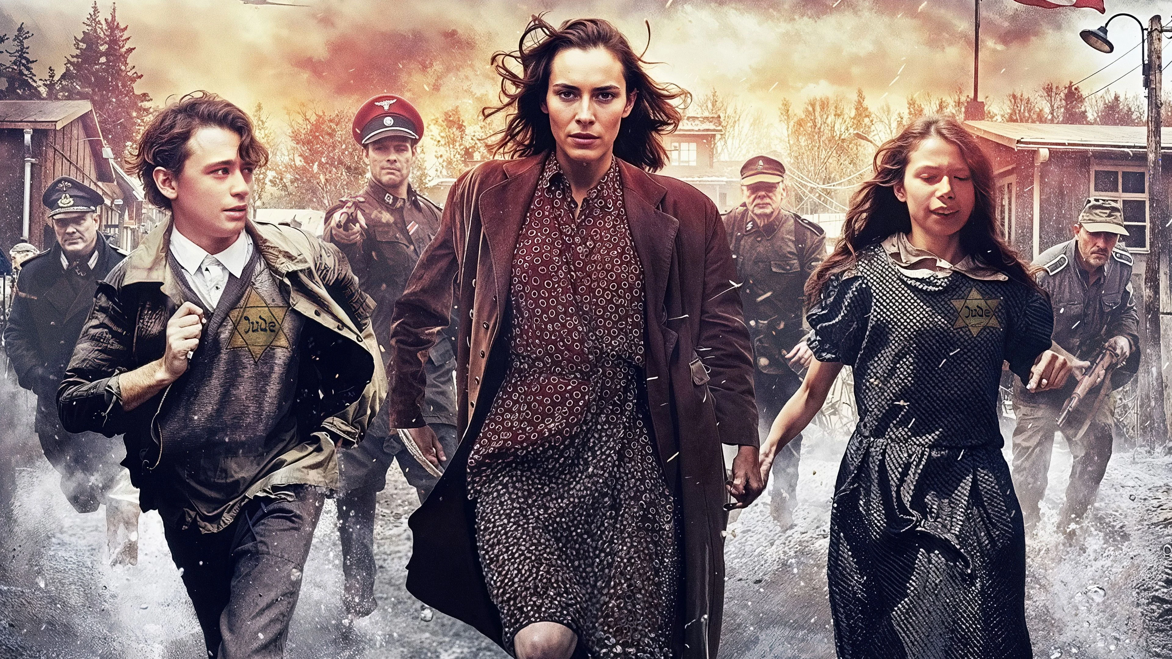 The Aryan Papers Full