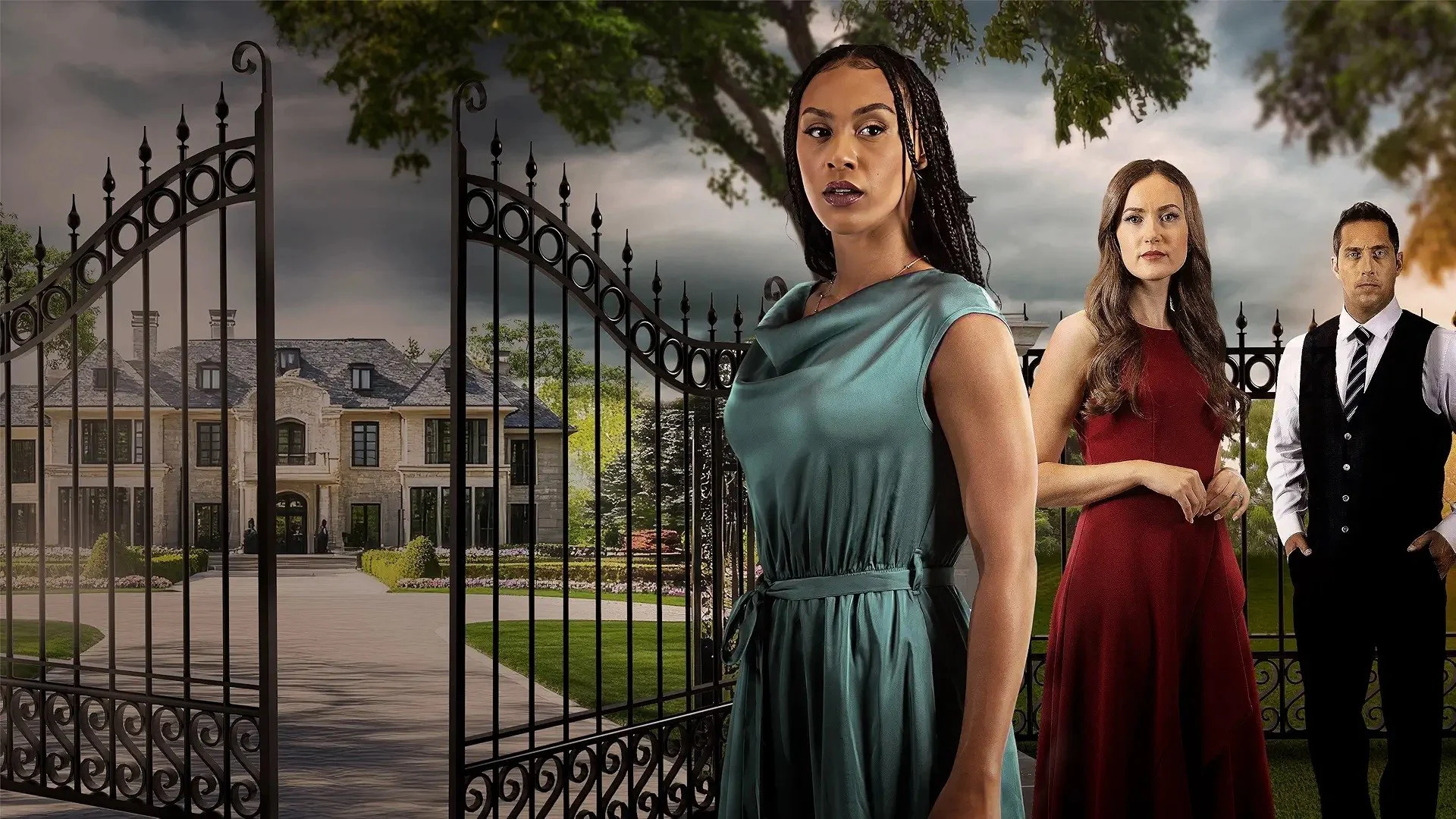 The Nanny Sees All Full