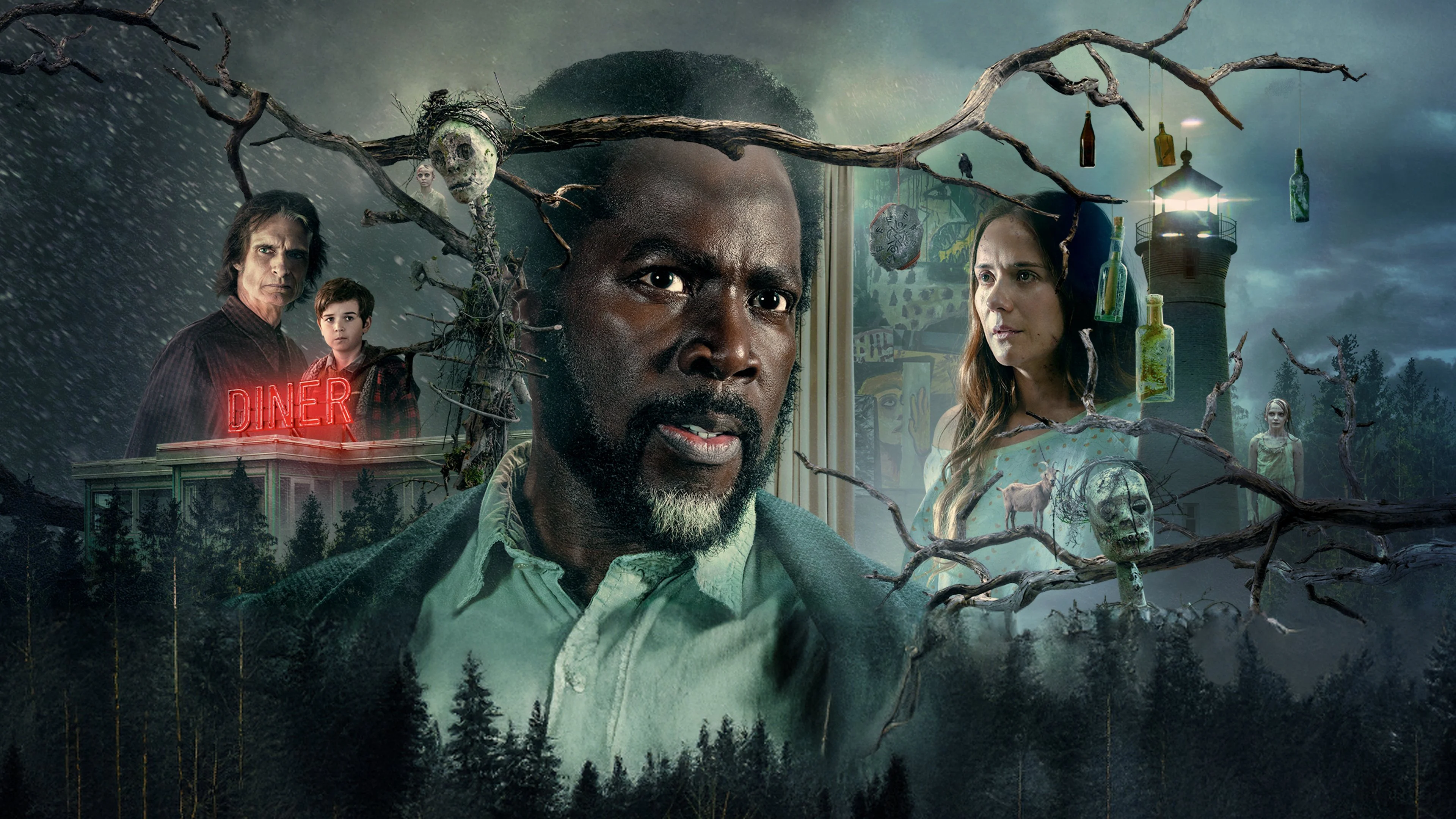 Thị Trấn Ác Mộng (Phần 4)