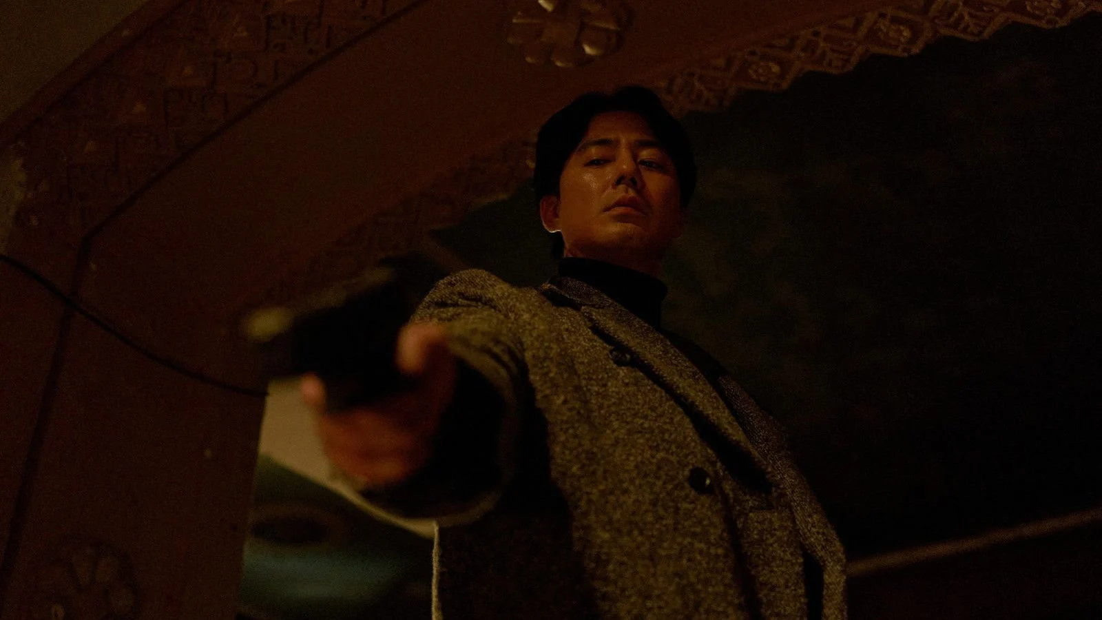 Tình Báo Con Người Full