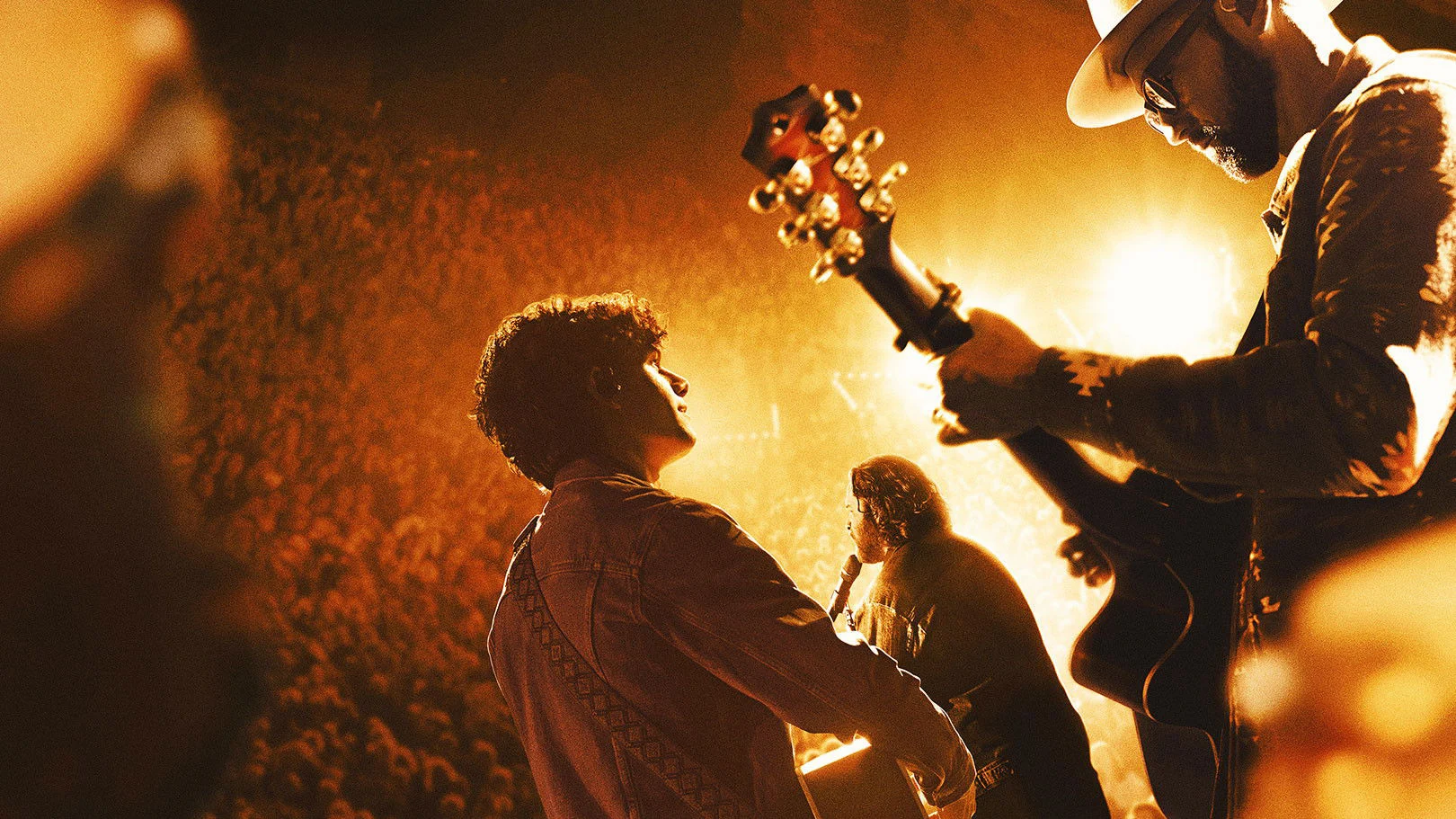 Tôi chỉ có thể tưởng tượng 2