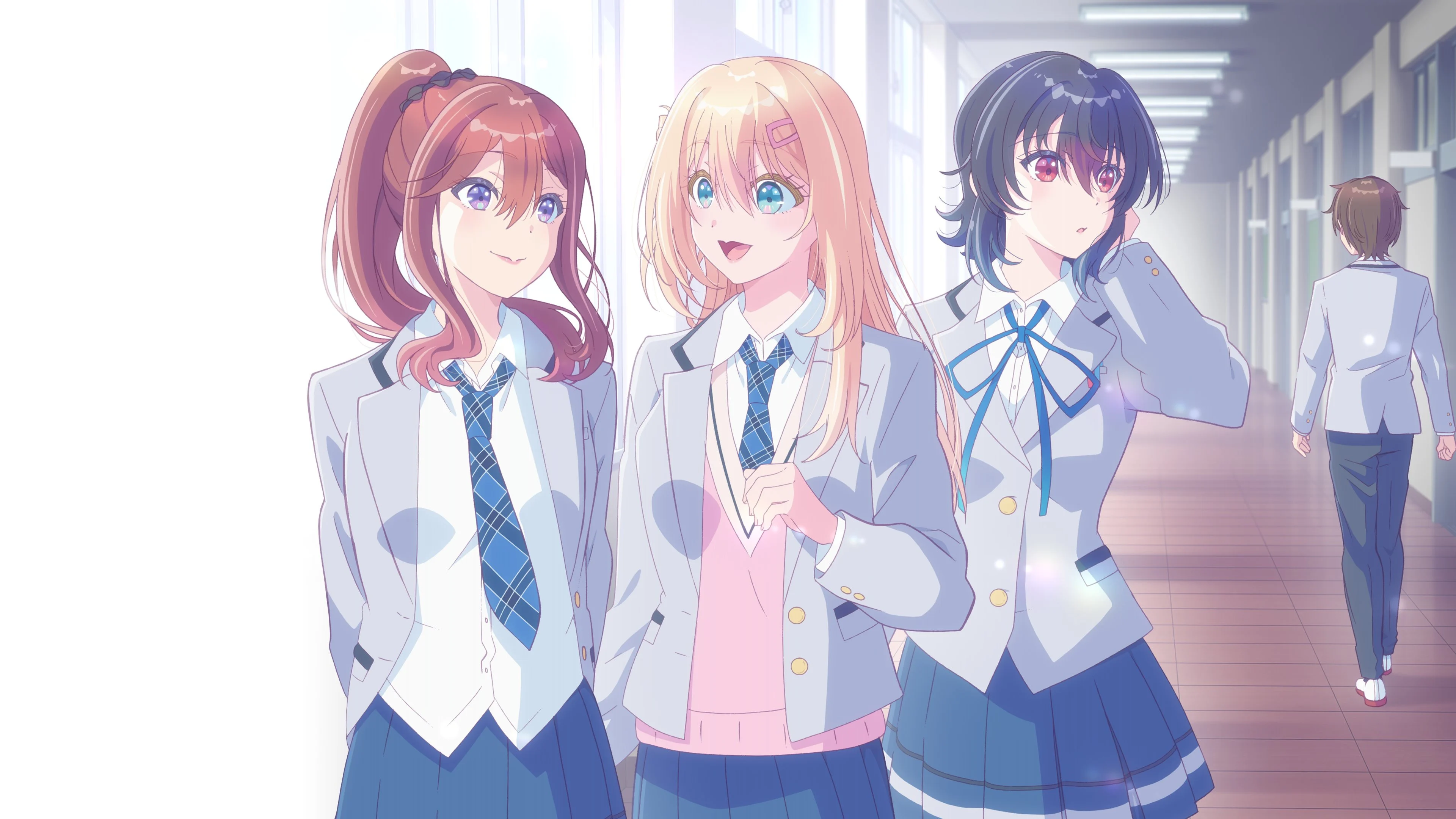 Tôi Kết Bạn Với Cô Gái Xinh Thứ Hai Trong Lớp