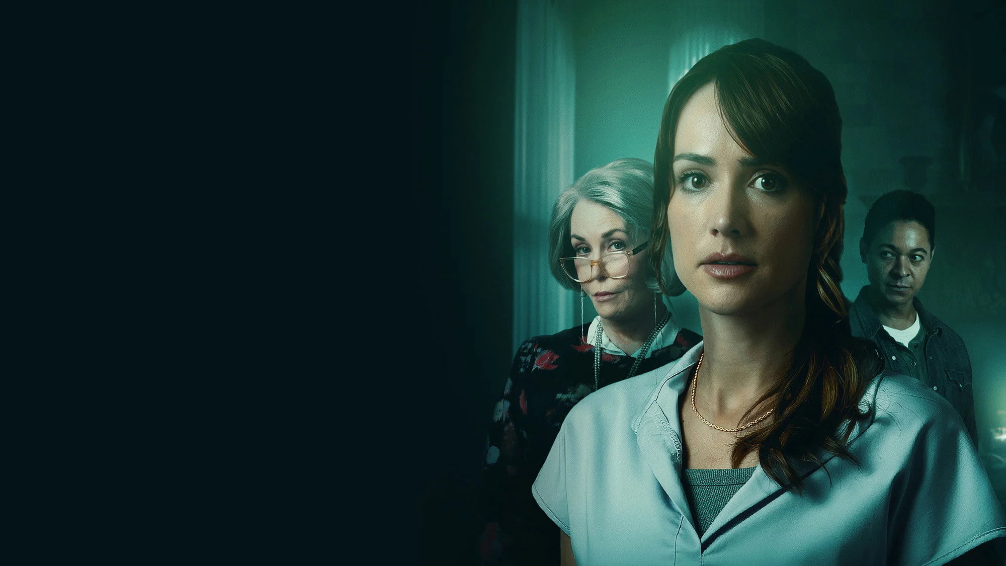 Who Could Kill a Sweet Old Lady Full