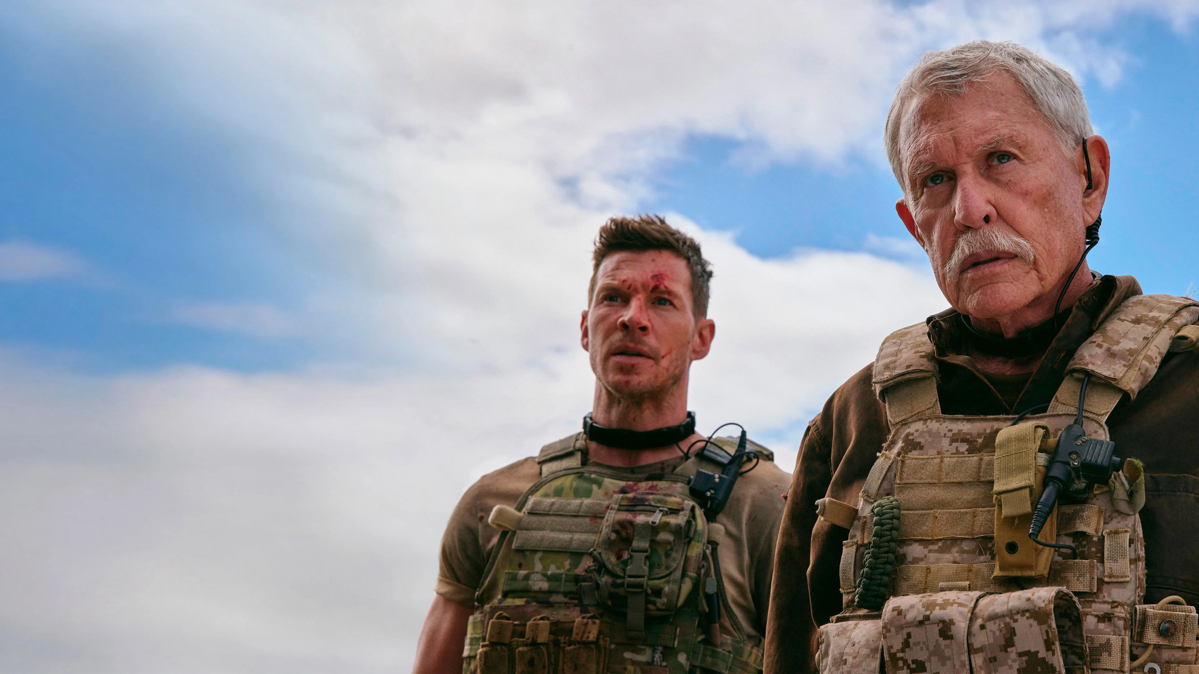 Xạ Thủ Bắn Tỉa: Vô Tổ Quốc 1