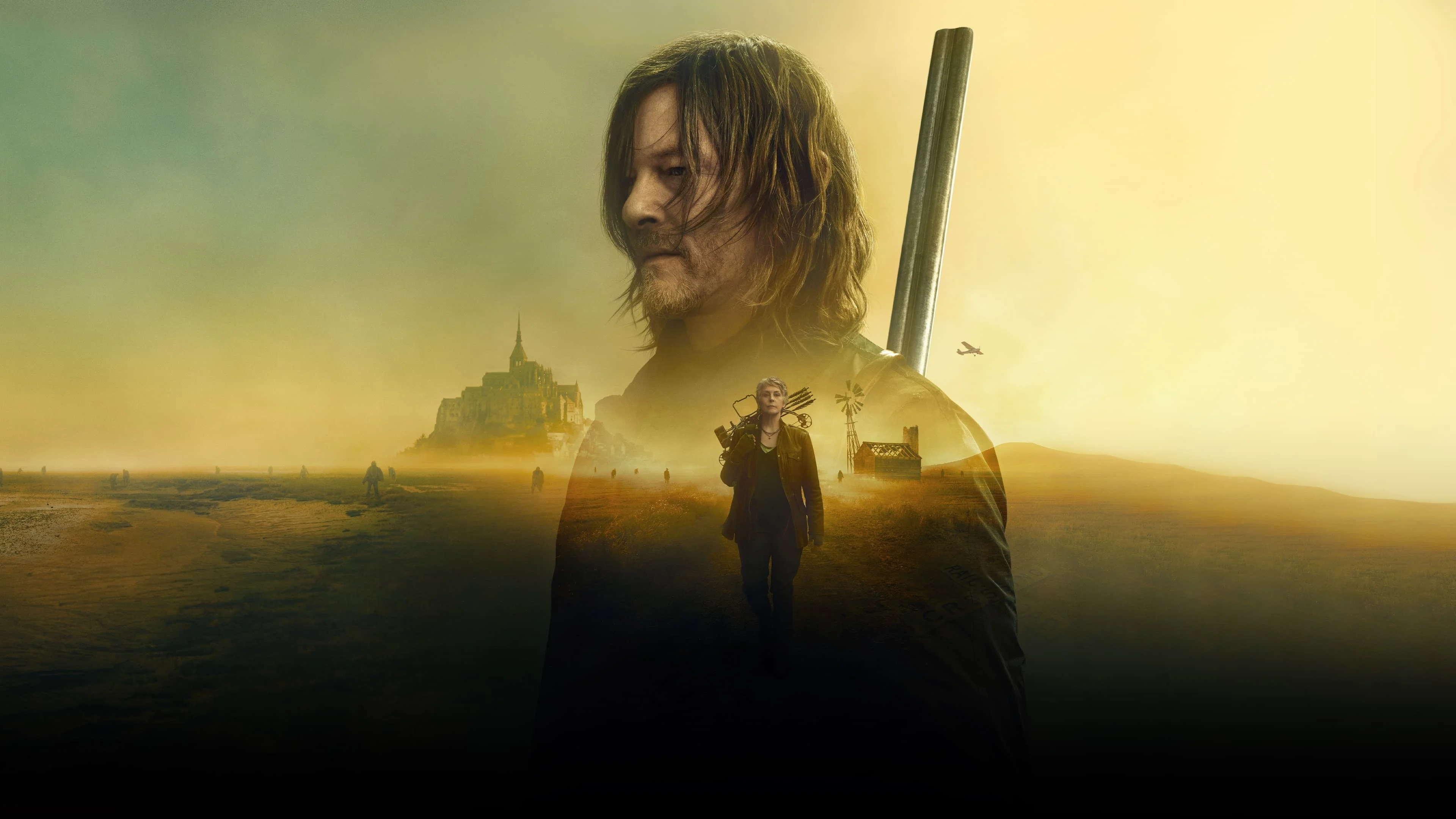 Xác Sống: Daryl Dixon (Phần 1)